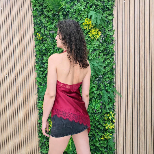 Blusa Merletto