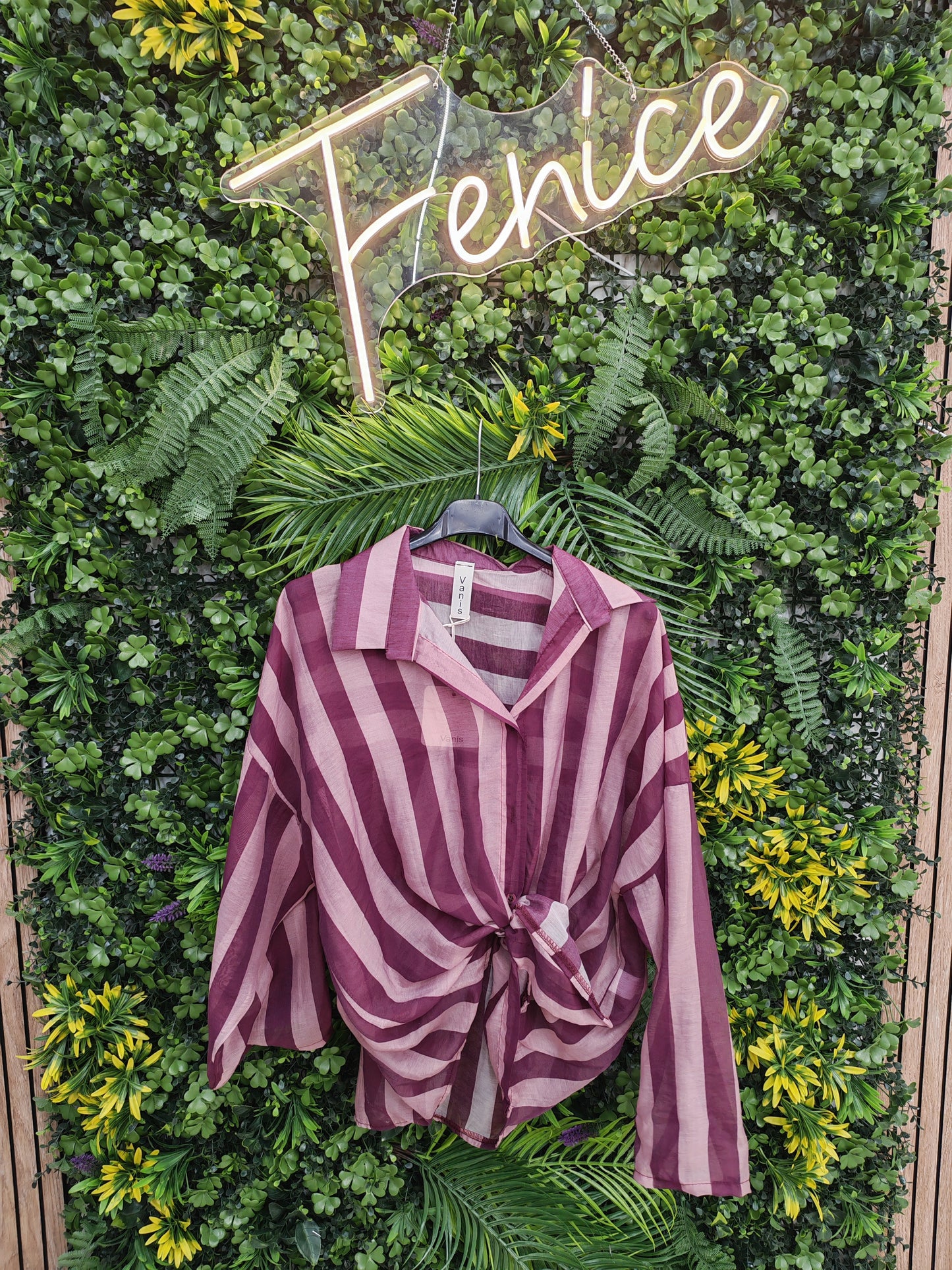 Camicia Vinaccia