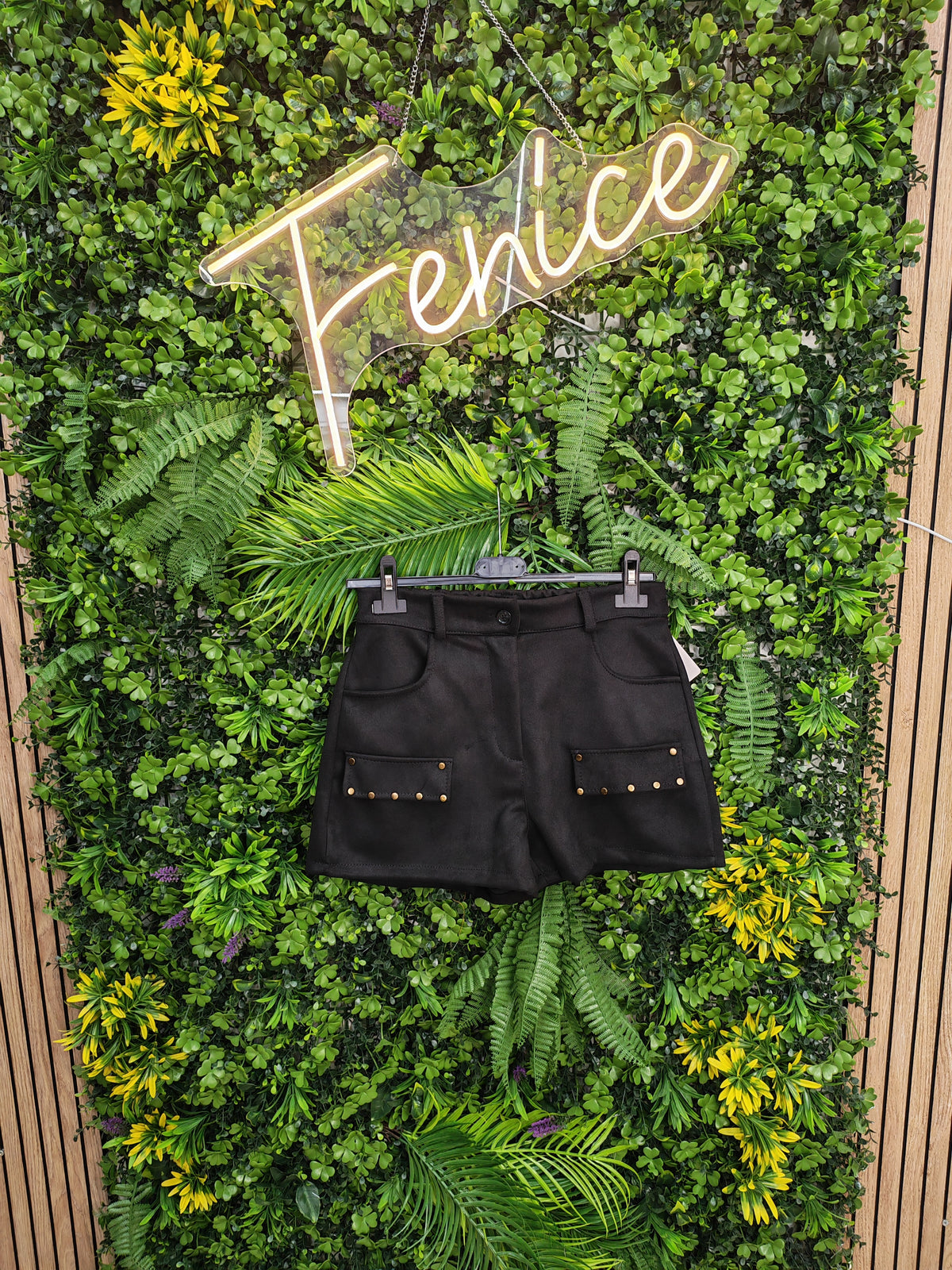 Pantaloncino Autunno