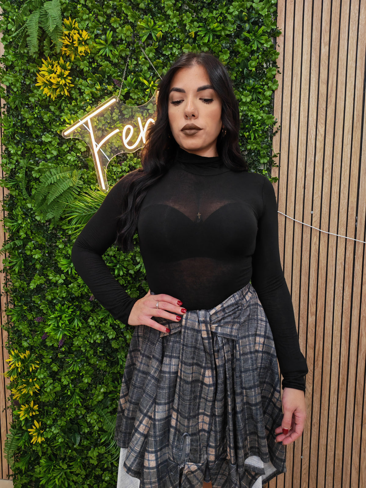 Gonna quadri Tartan 2.0