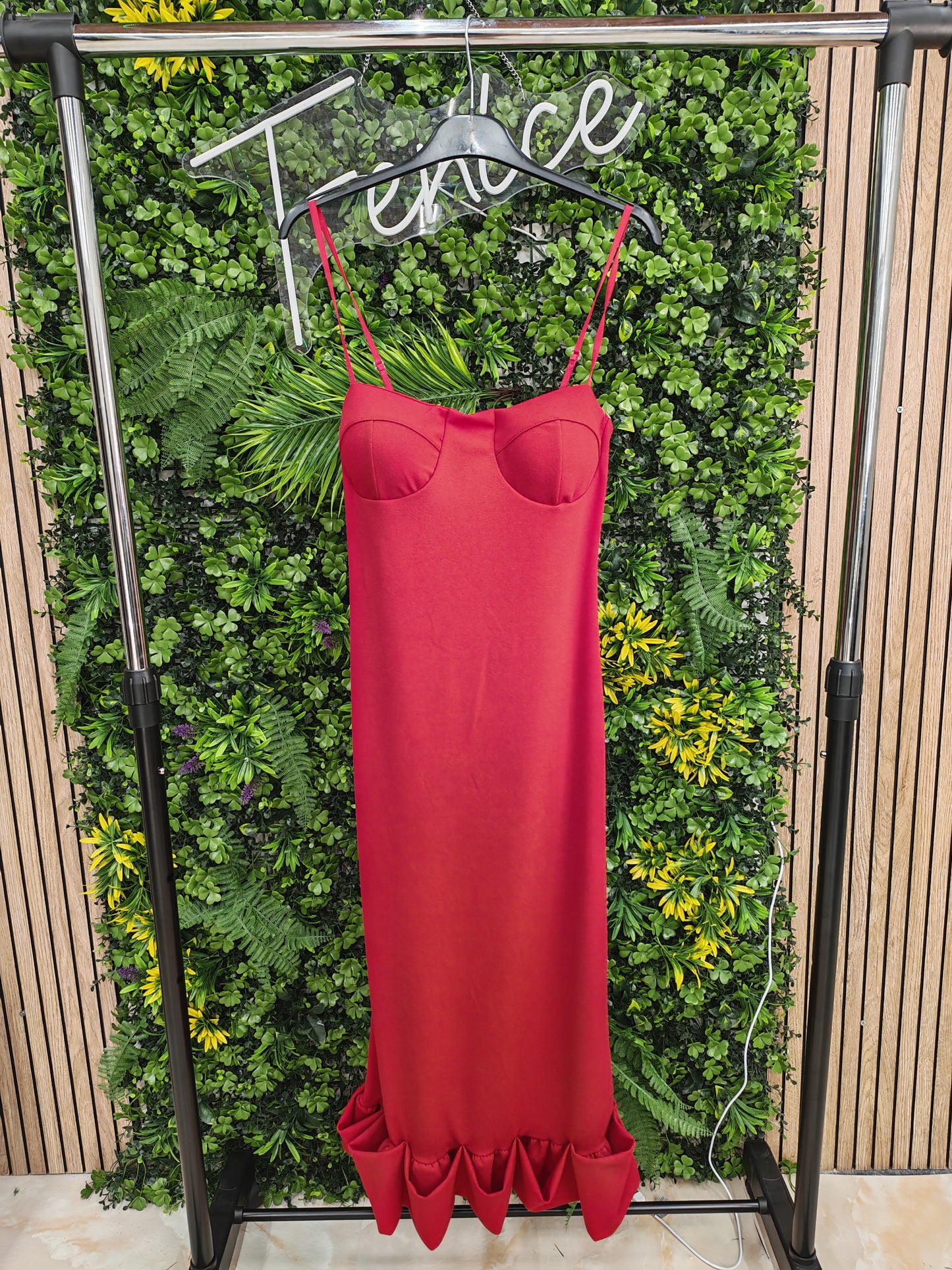 Abito Flamenco