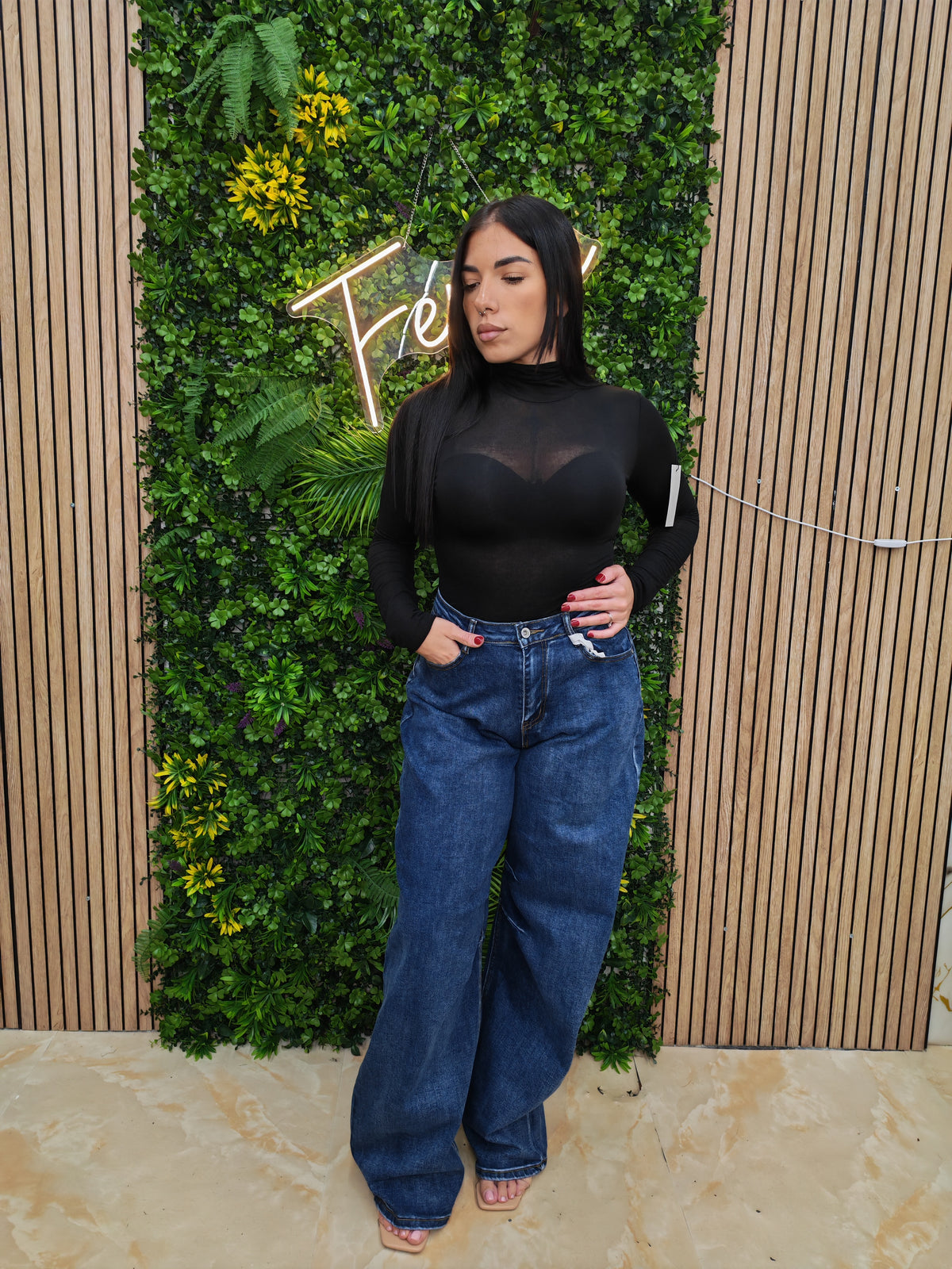 Jeans Anastasia