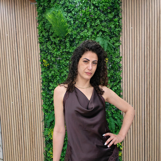 Blusa Merletto