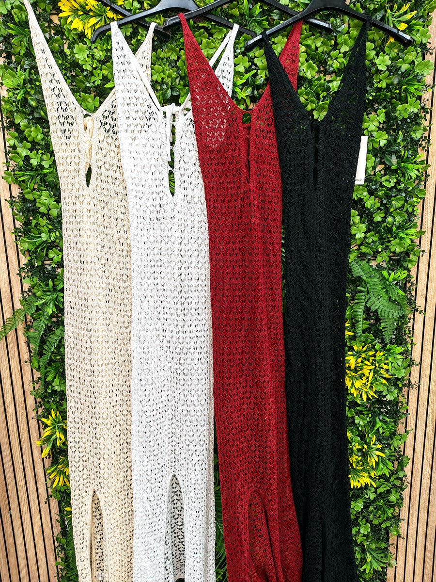 Copricostume Crochet