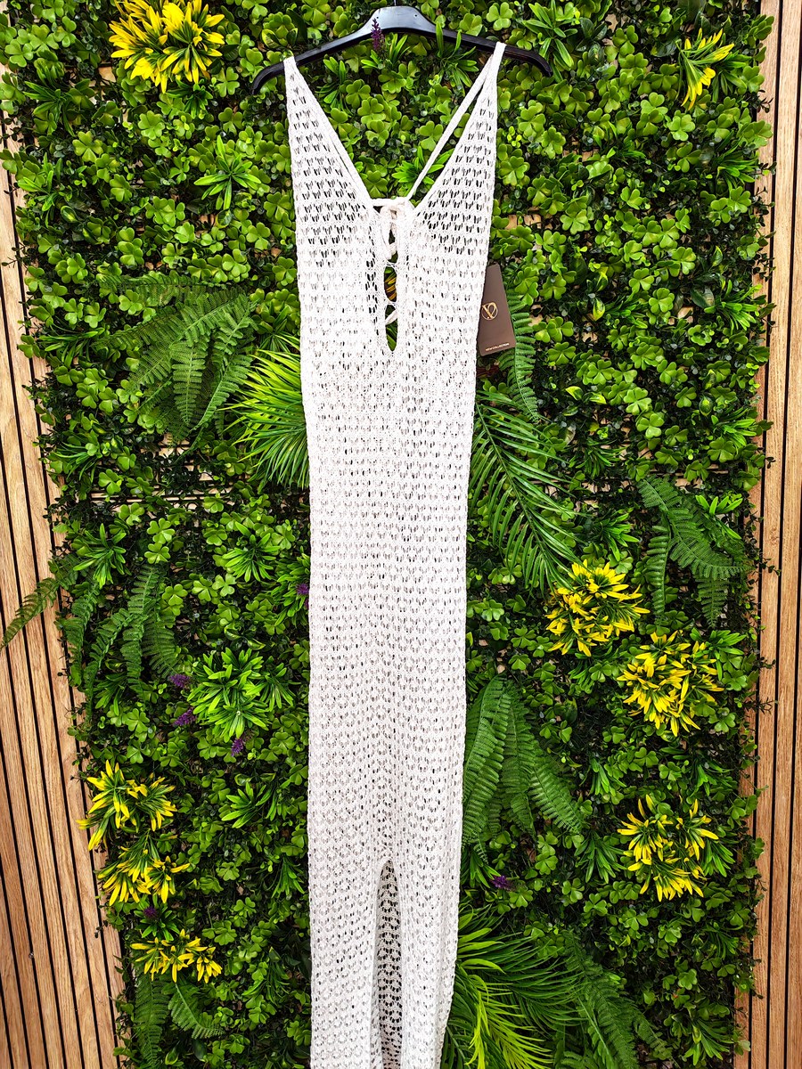Copricostume Crochet