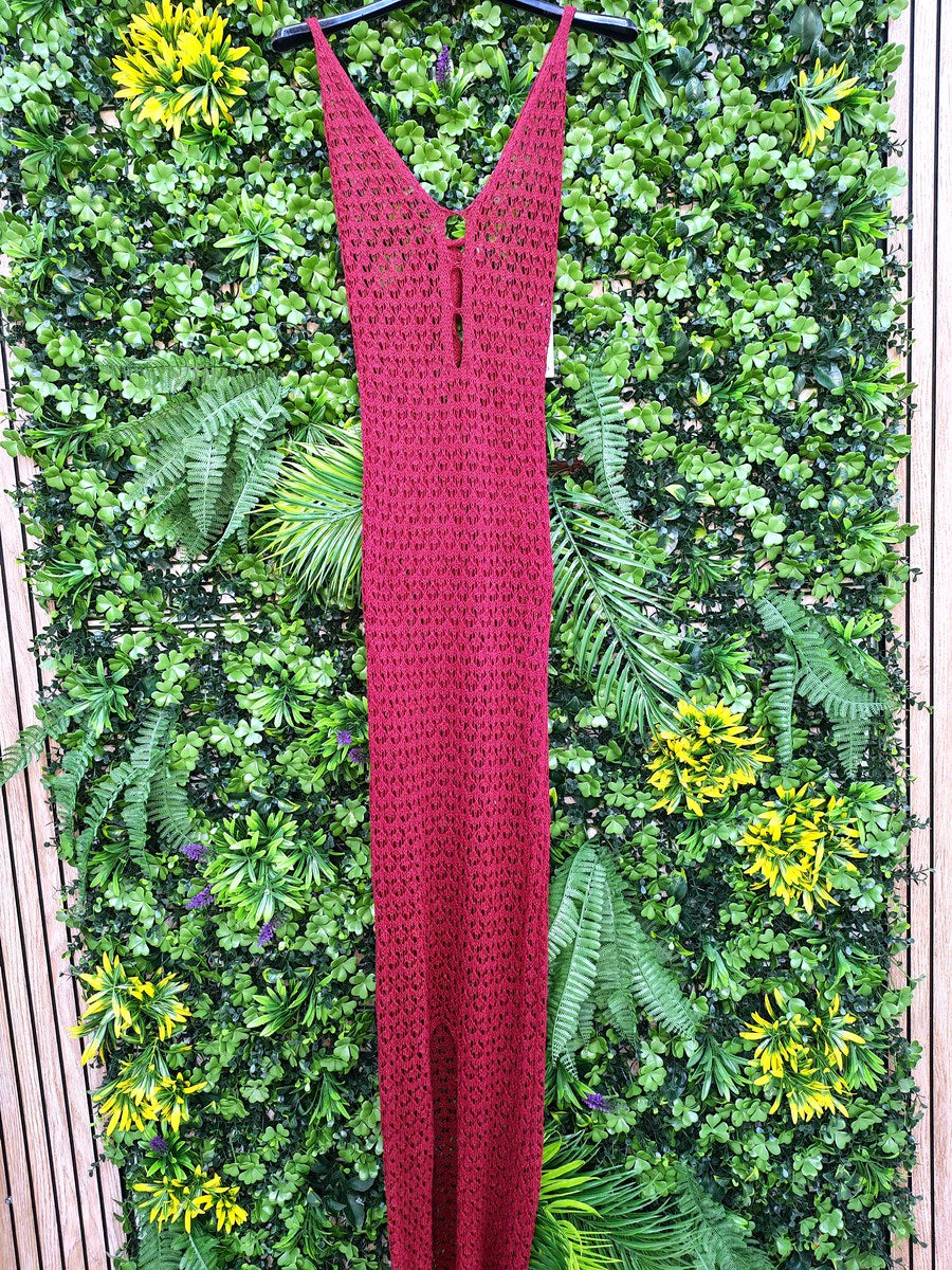 Copricostume Crochet
