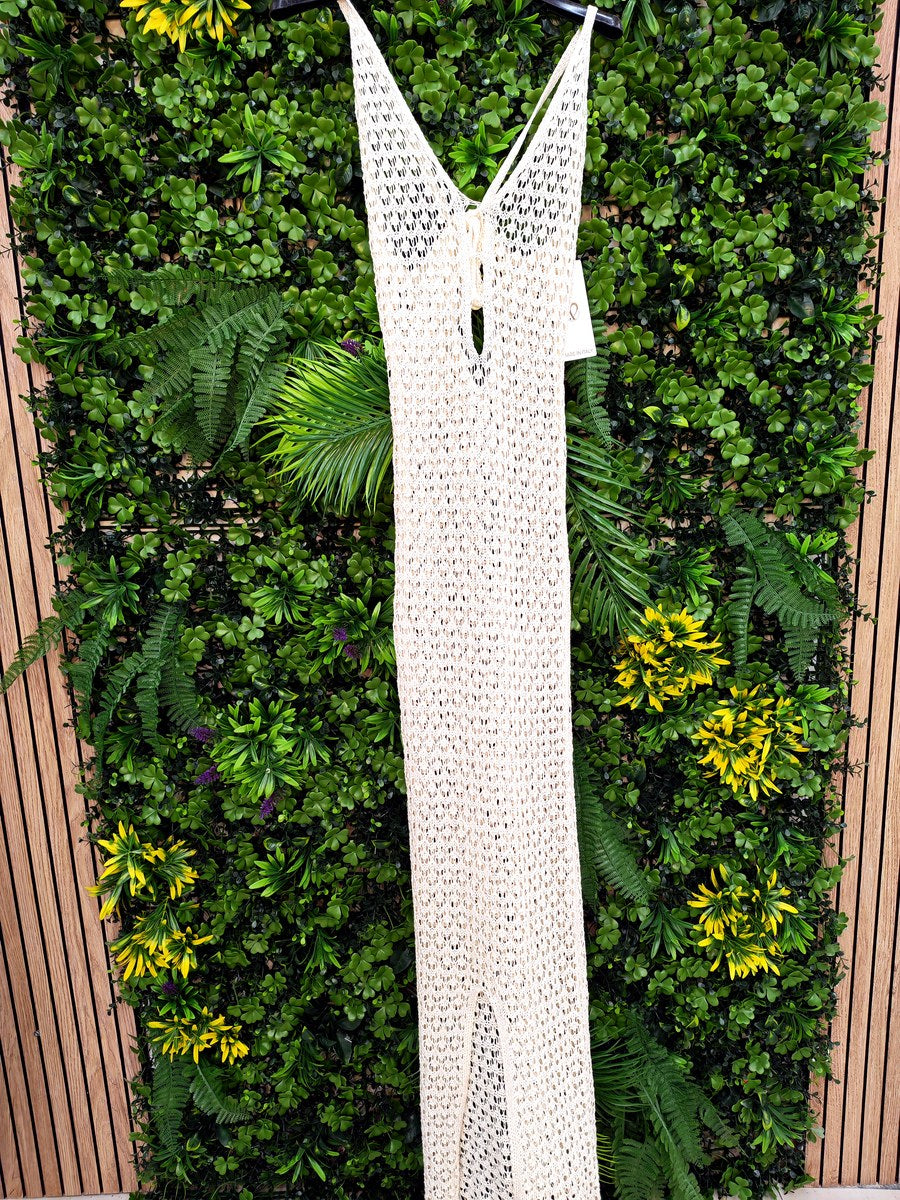 Copricostume Crochet