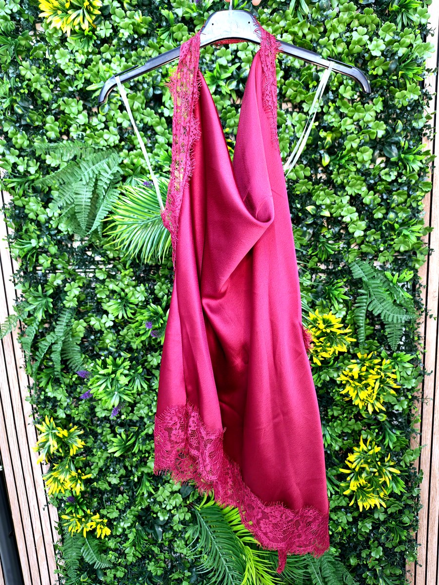 Blusa Merletto