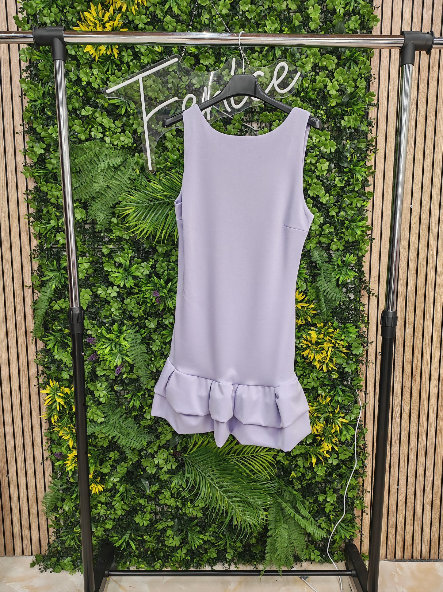 Mini Dress Spagnola