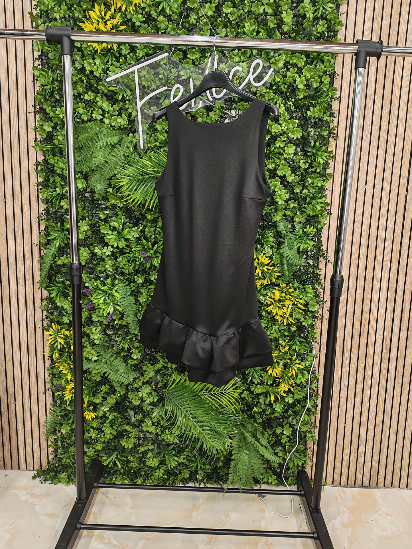 Mini Dress Spagnola