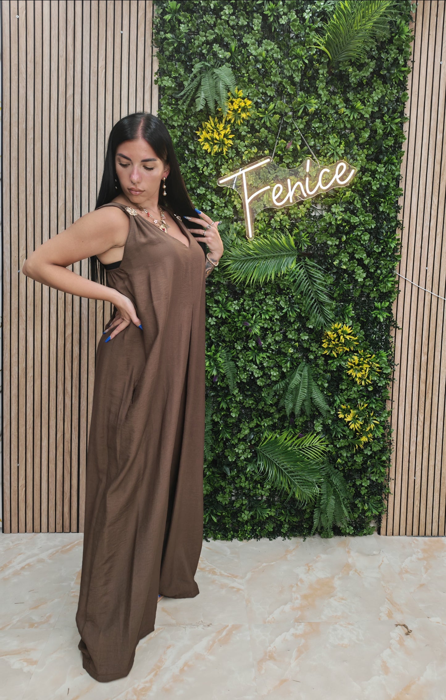 Tuta Gioiello