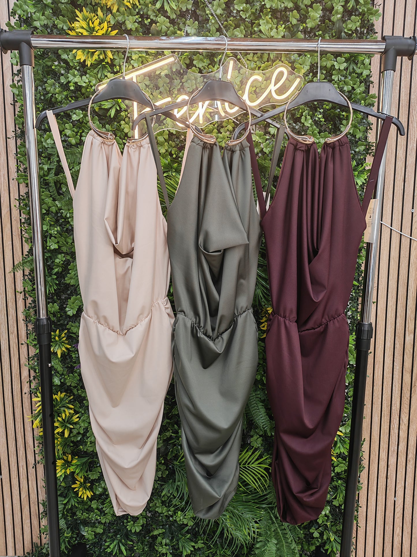 Vestito Diva