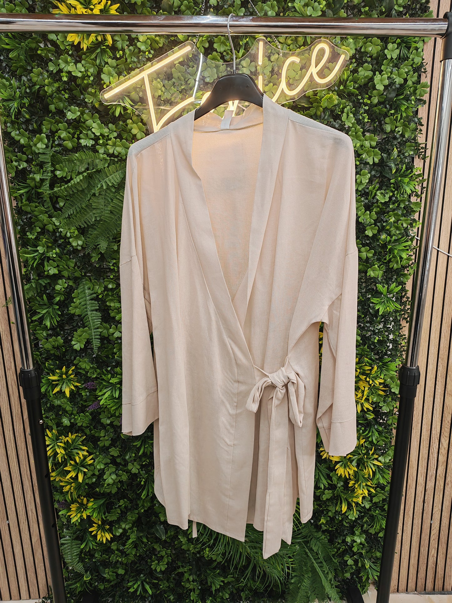 Minidress Chimono
