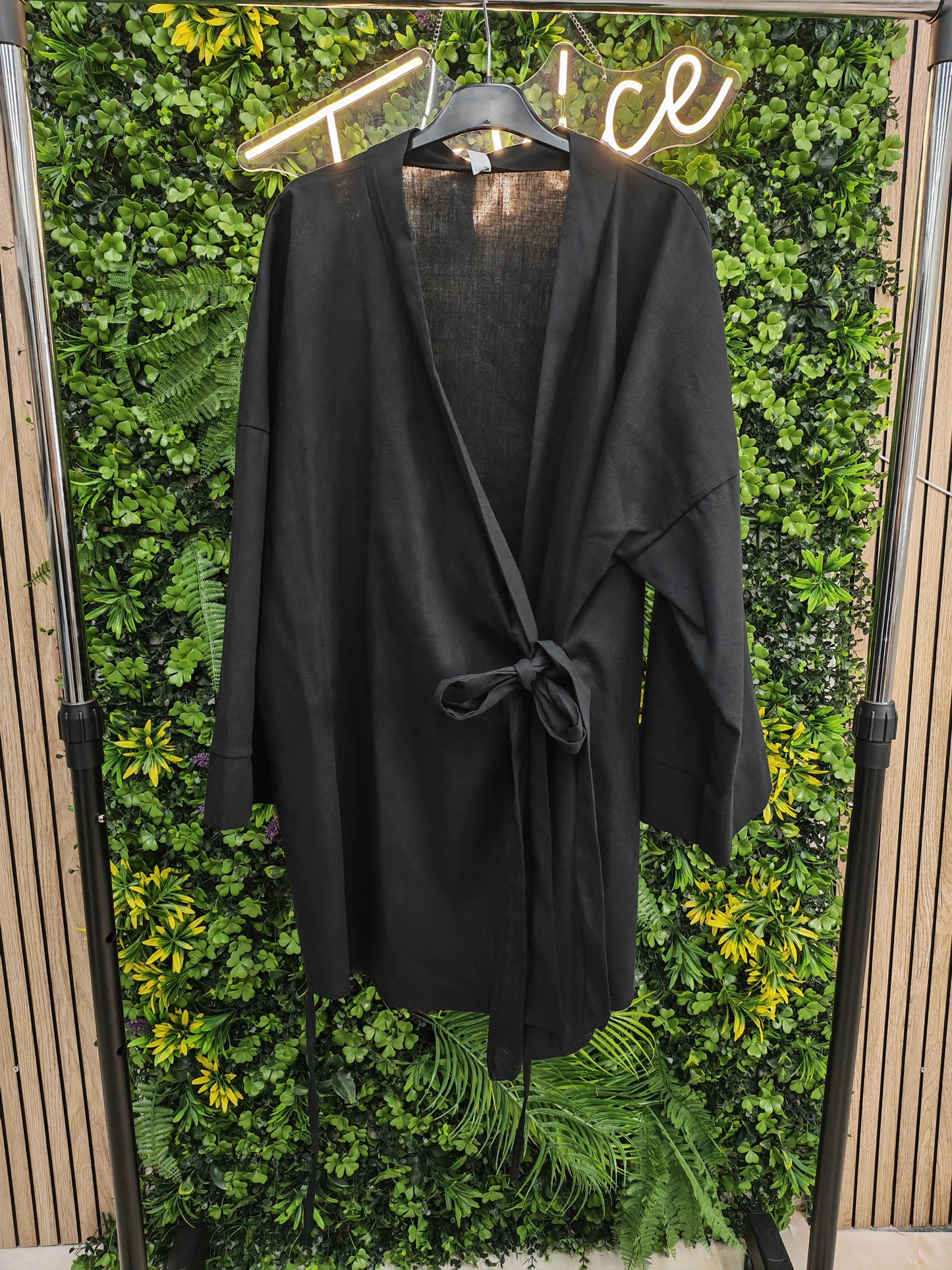 Minidress Chimono
