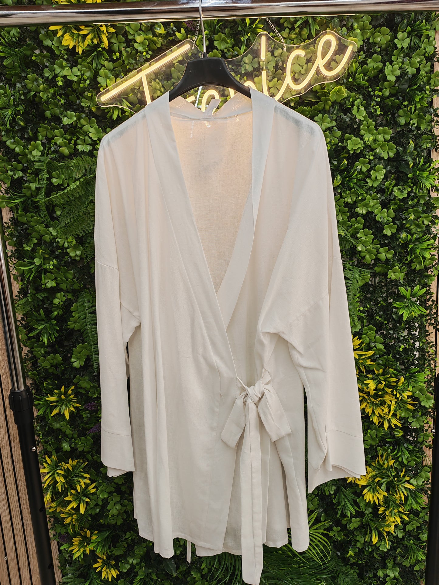 Minidress Chimono