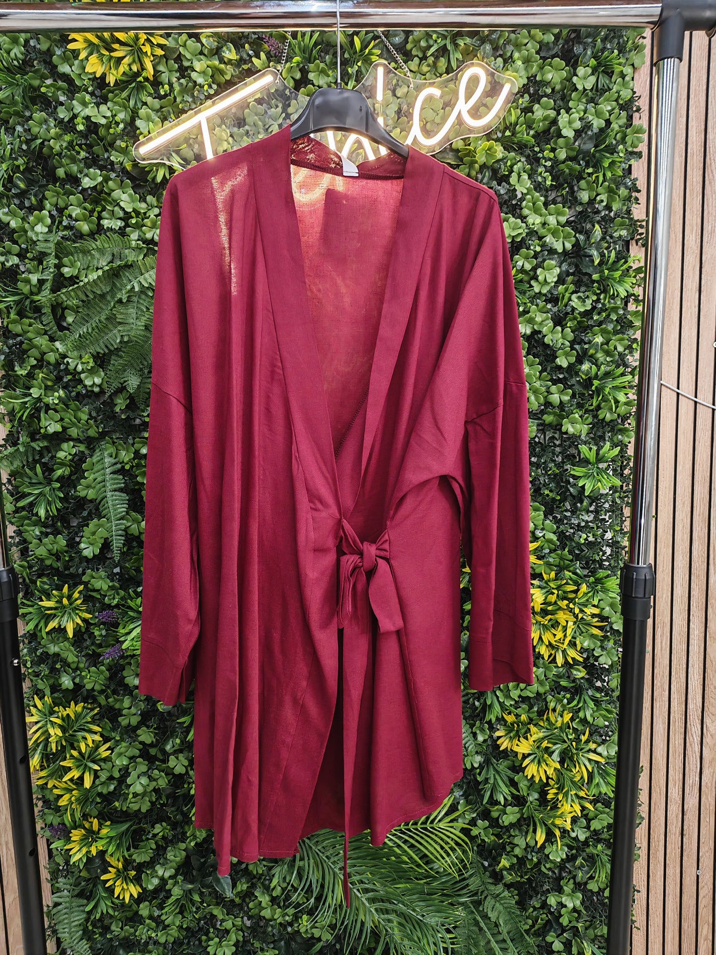 Minidress Chimono