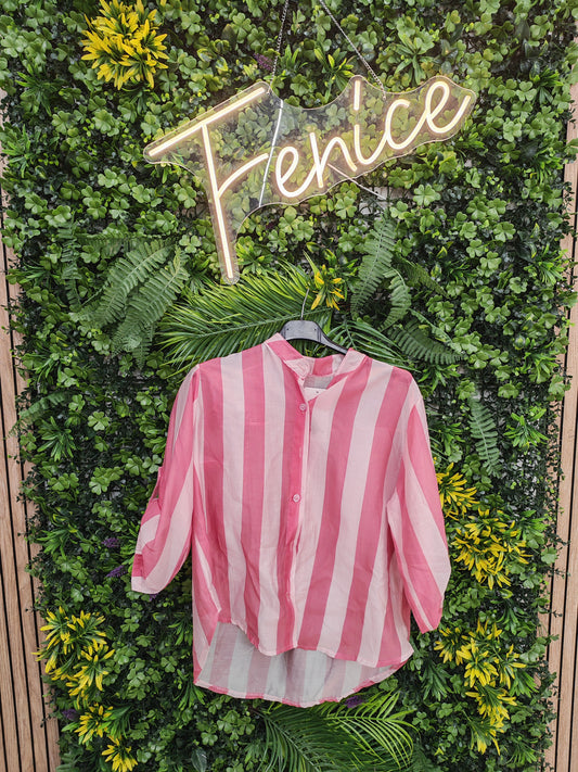 Camicia Fragola