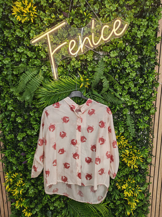 Camicia Granchi