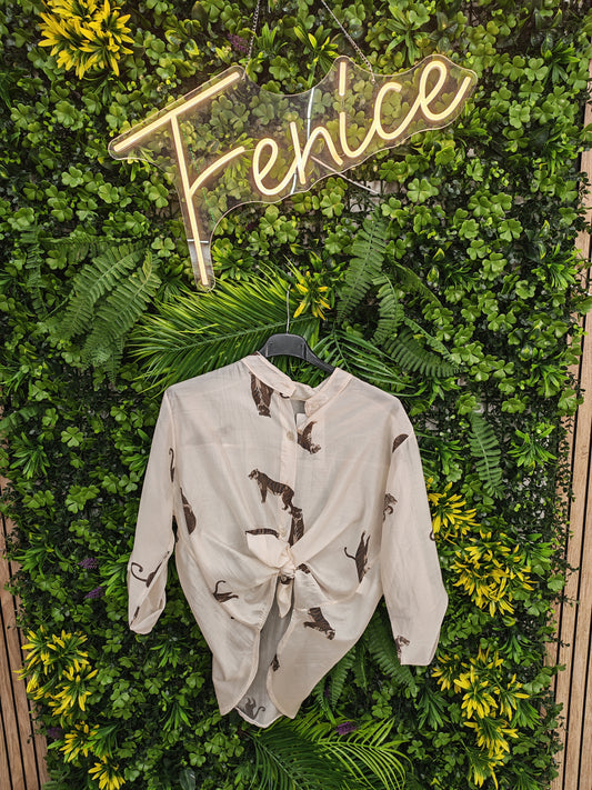 Camicia Tigre
