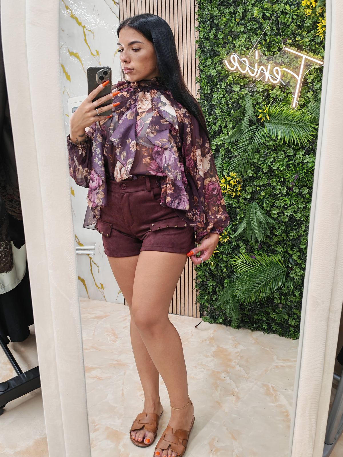 Pantaloncino Autunno