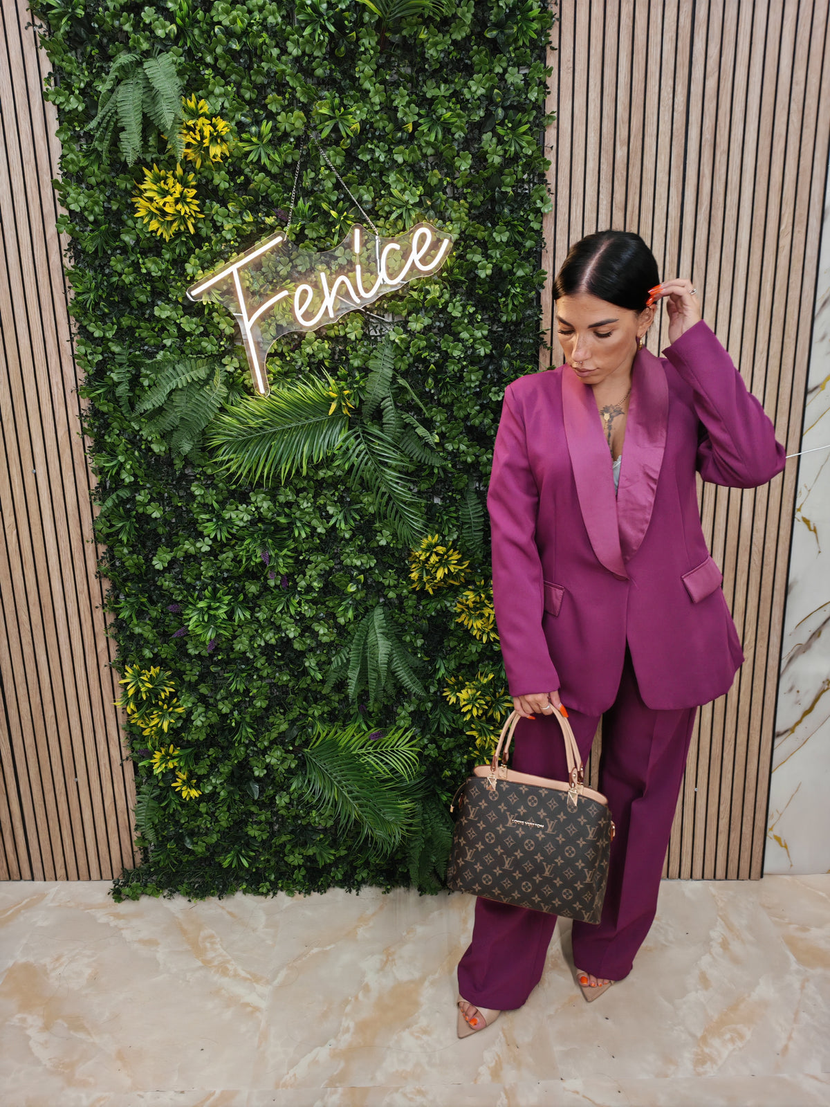 Coordinato Flavia