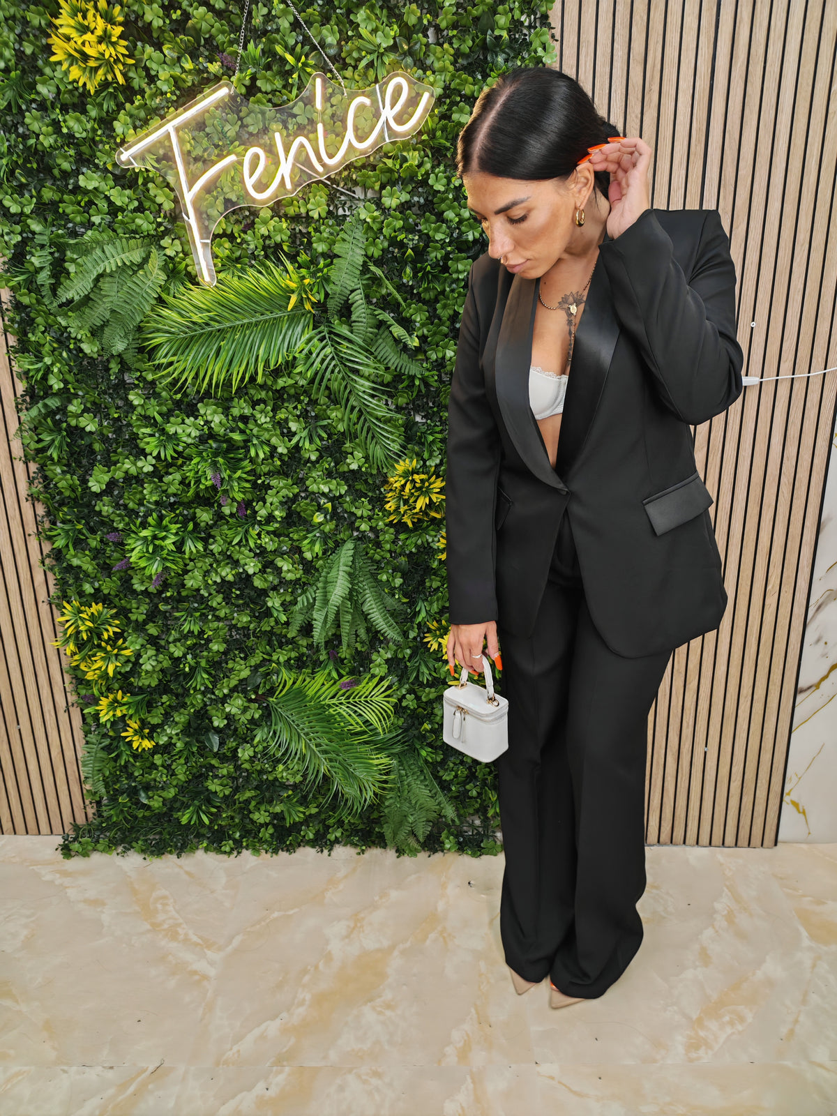 Coordinato Flavia