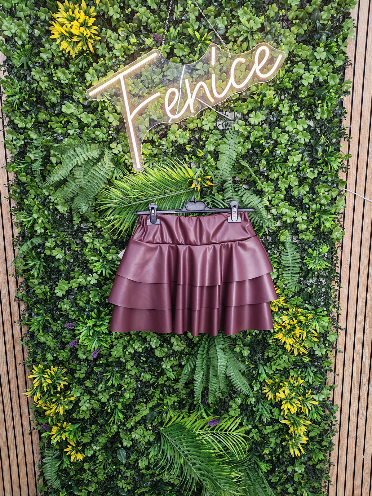 Pantagonna In Pelle Carla