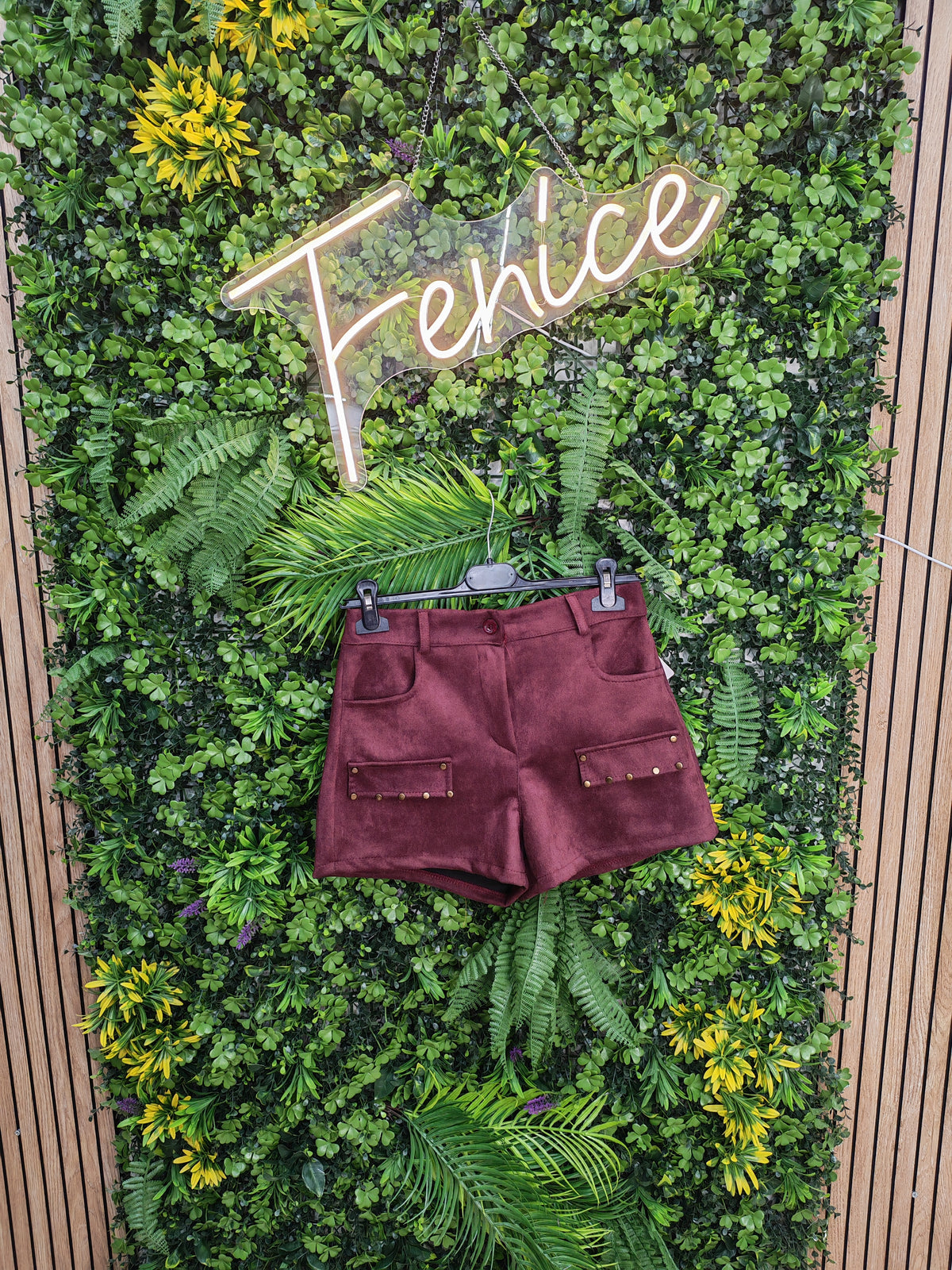 Pantaloncino Autunno