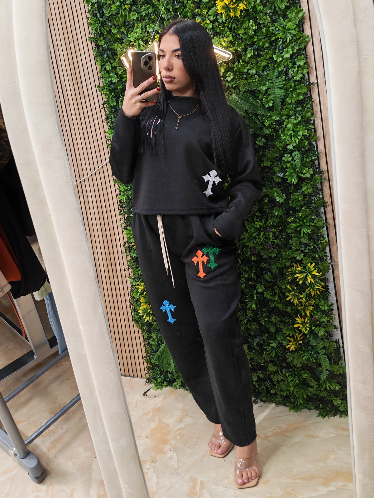 Coordinato Tuta Blessed