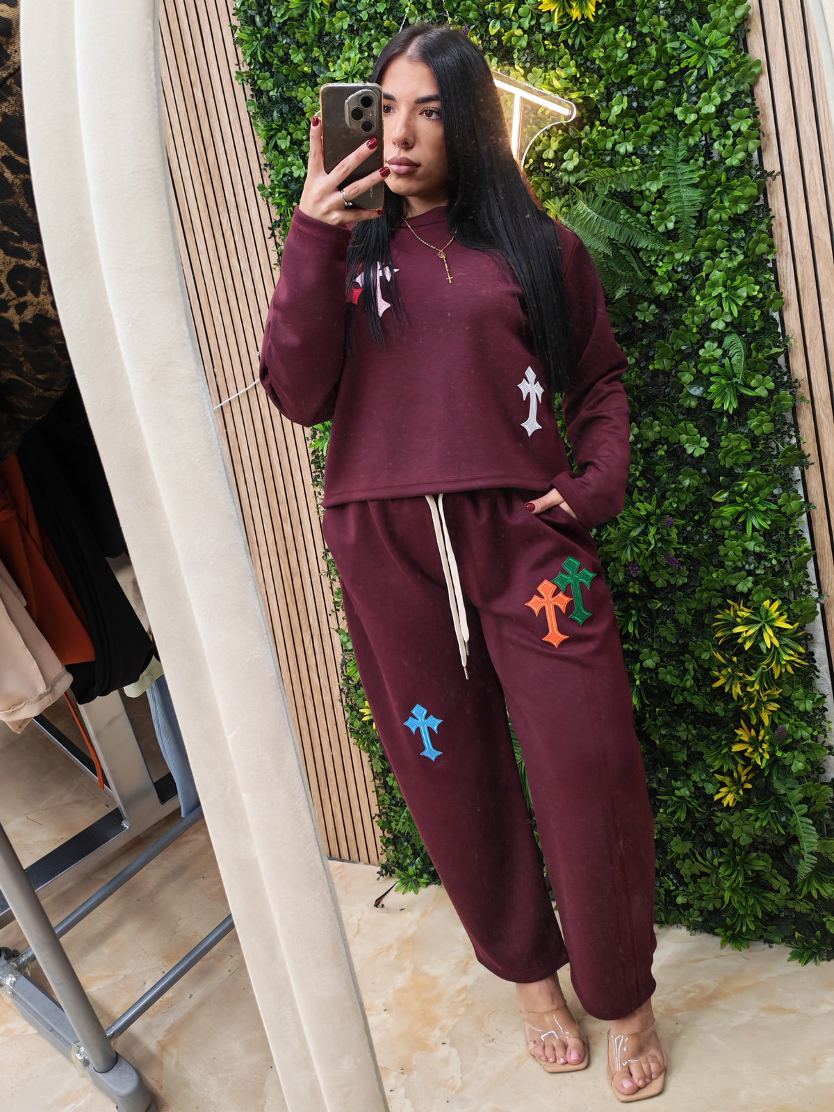 Coordinato Tuta Blessed