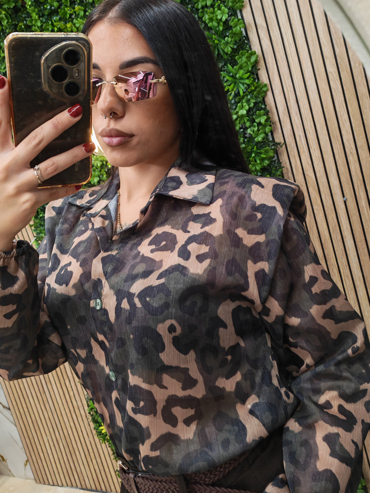 Camicia Asia