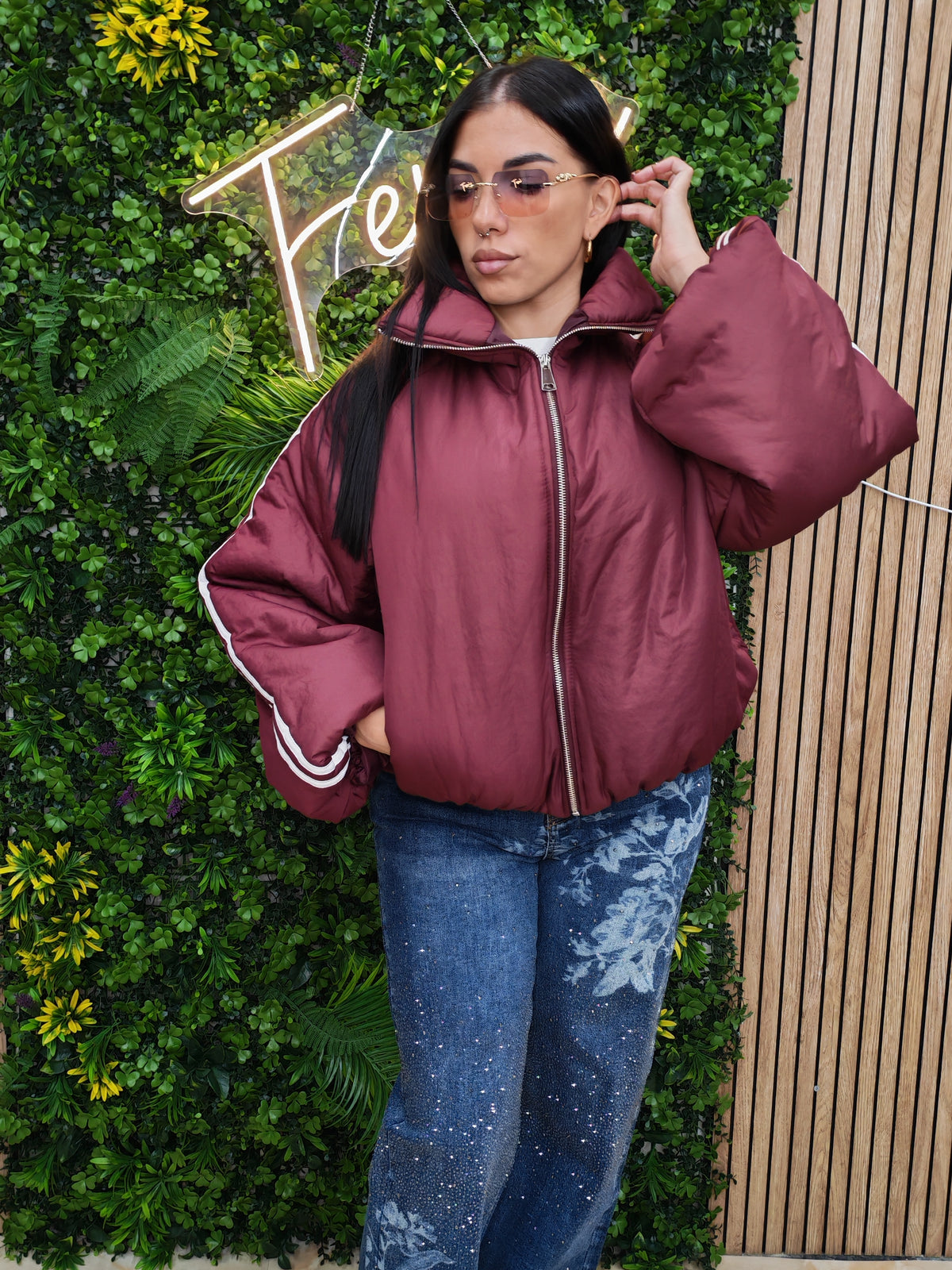 Giubbino Bomber