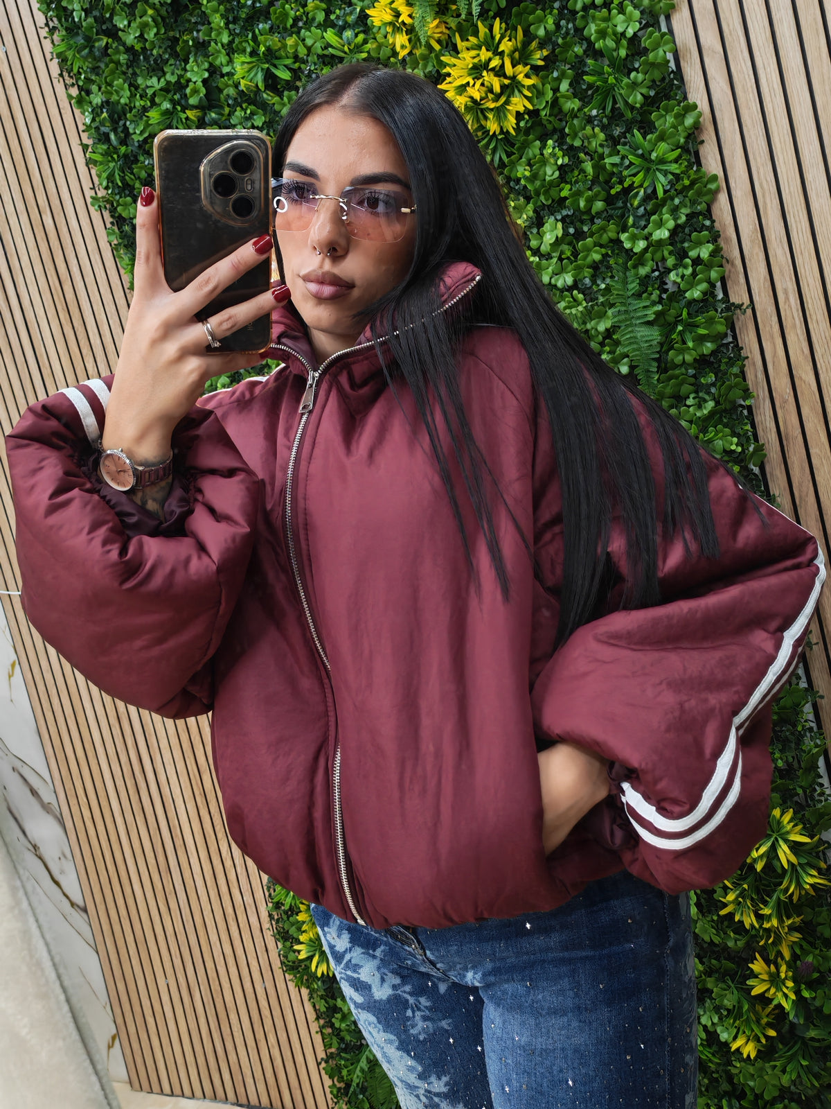 Giubbino Bomber