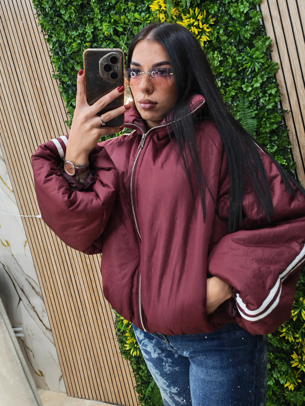 Giubbino Bomber
