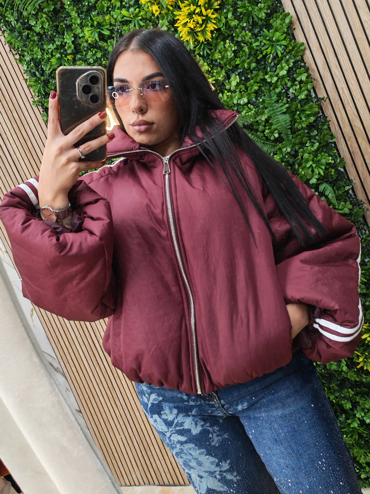 Giubbino Bomber