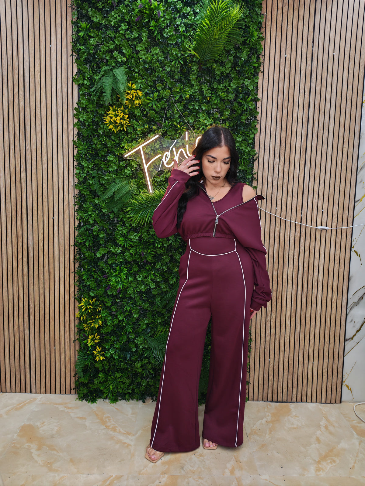 Jumpsuit Ada