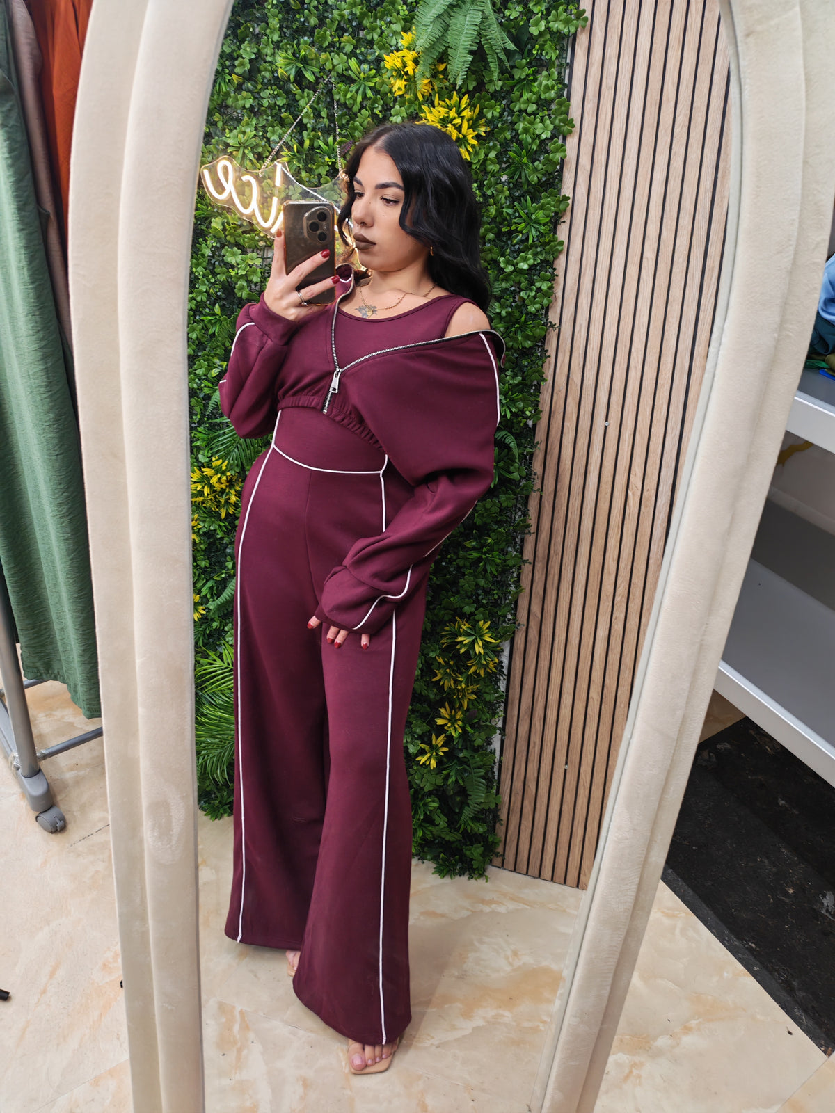Jumpsuit Ada