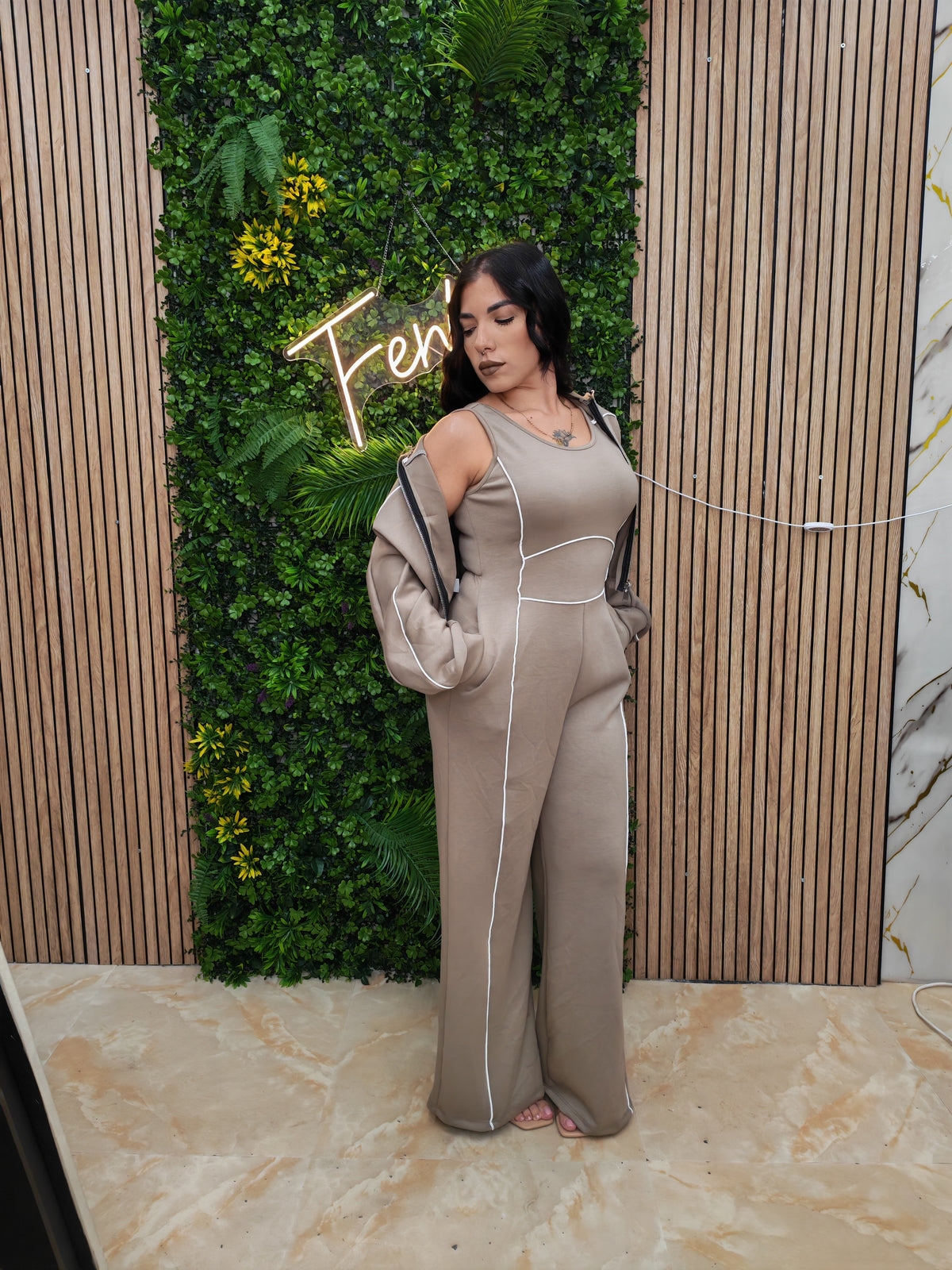 Jumpsuit Ada