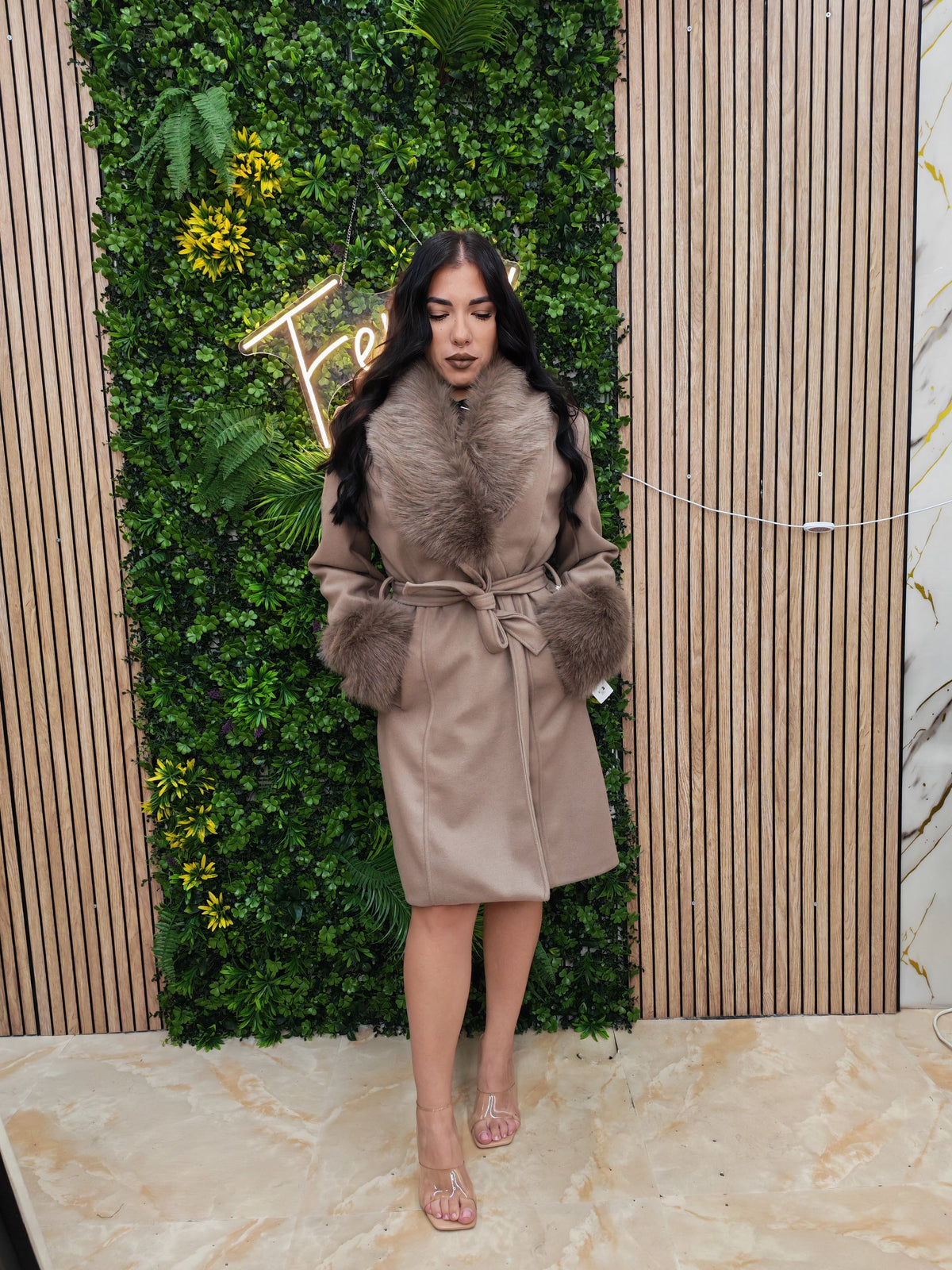 Cappotto Chic