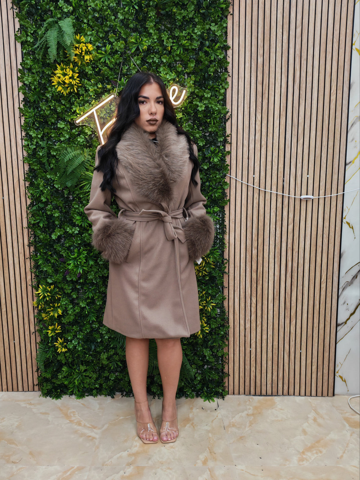 Cappotto Chic