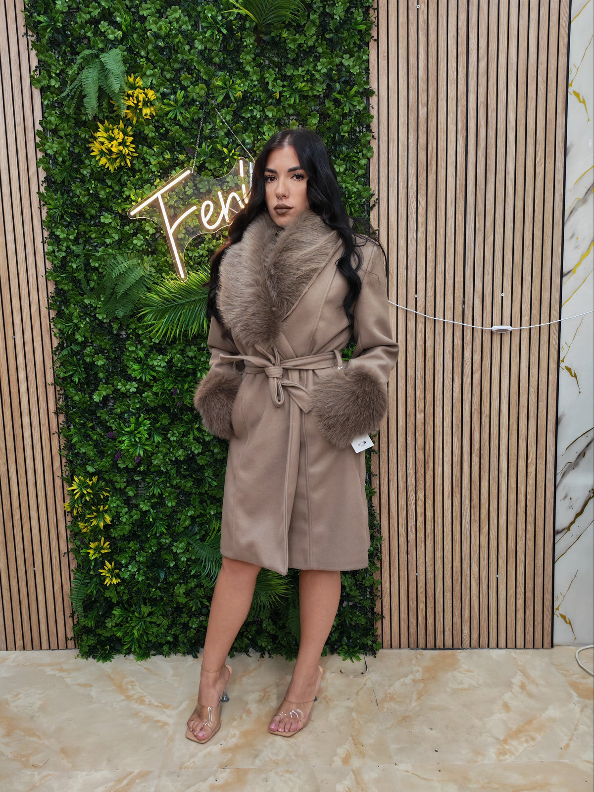 Cappotto Chic