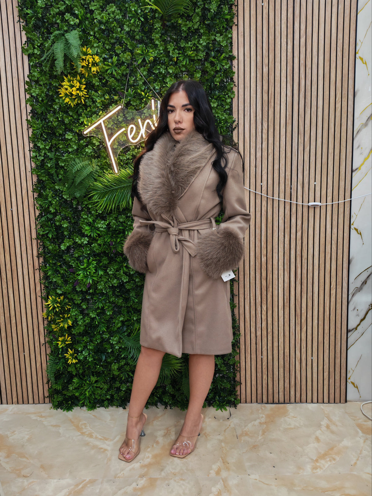 Cappotto Chic
