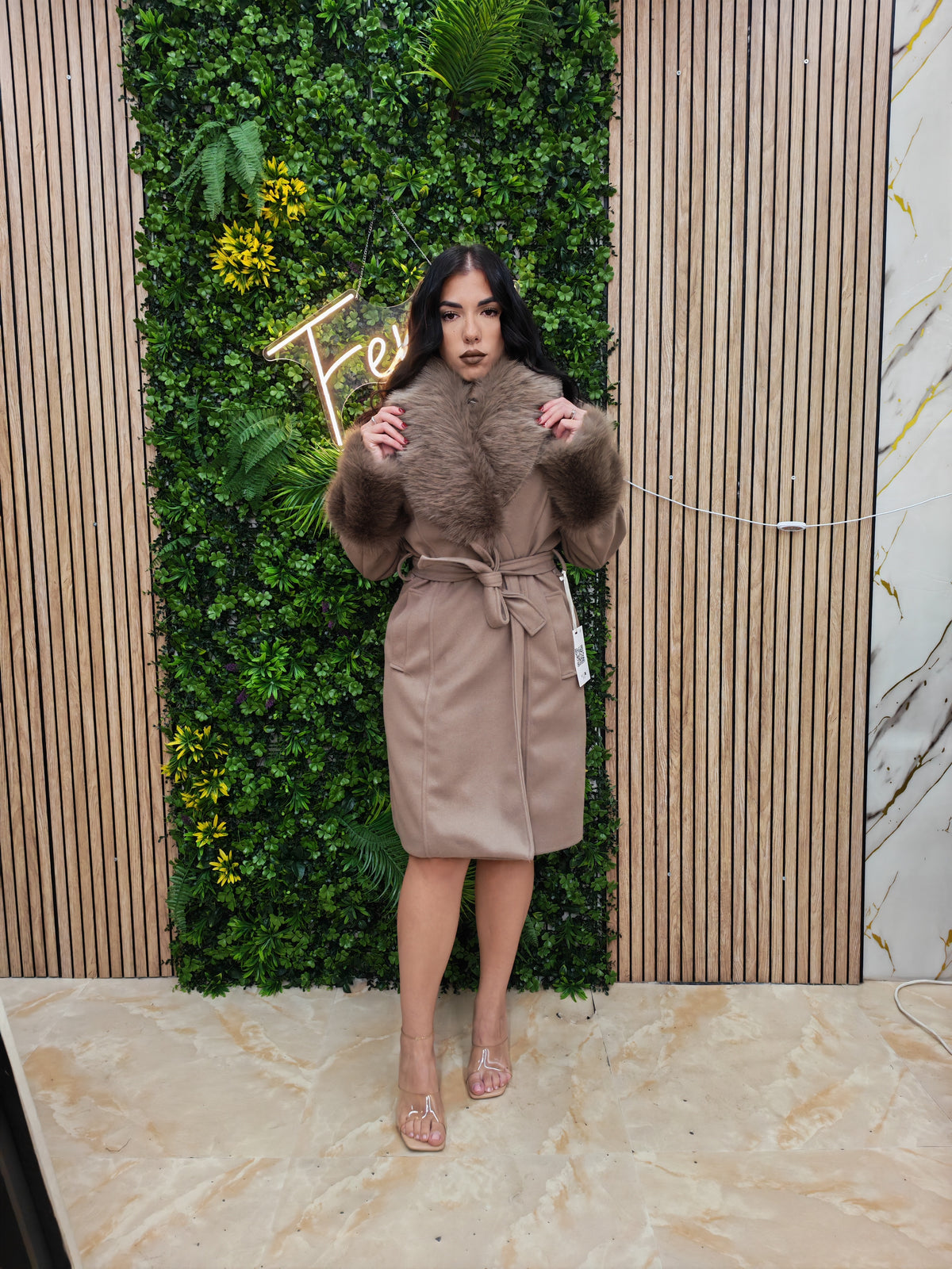 Cappotto Chic