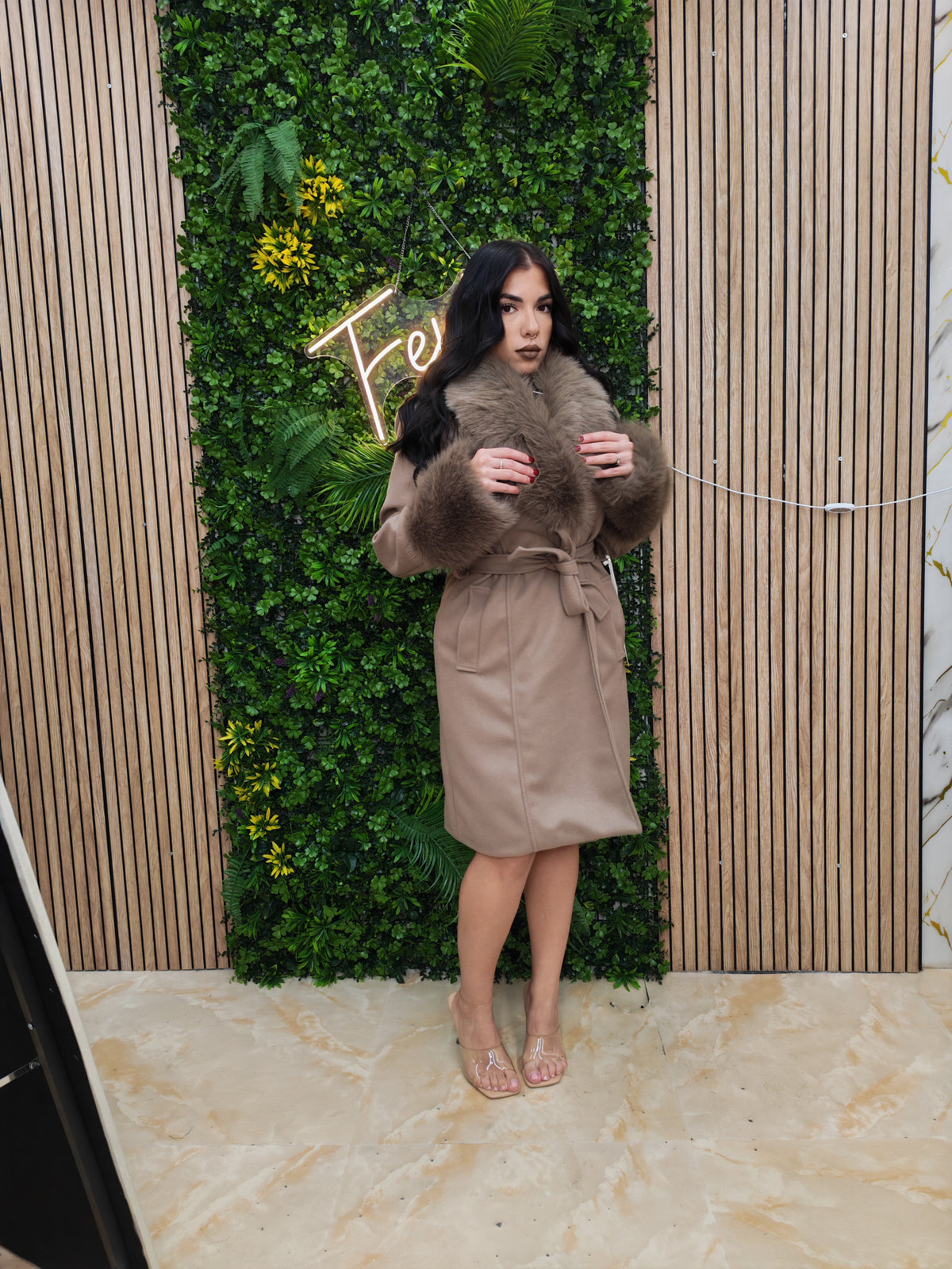 Cappotto Chic