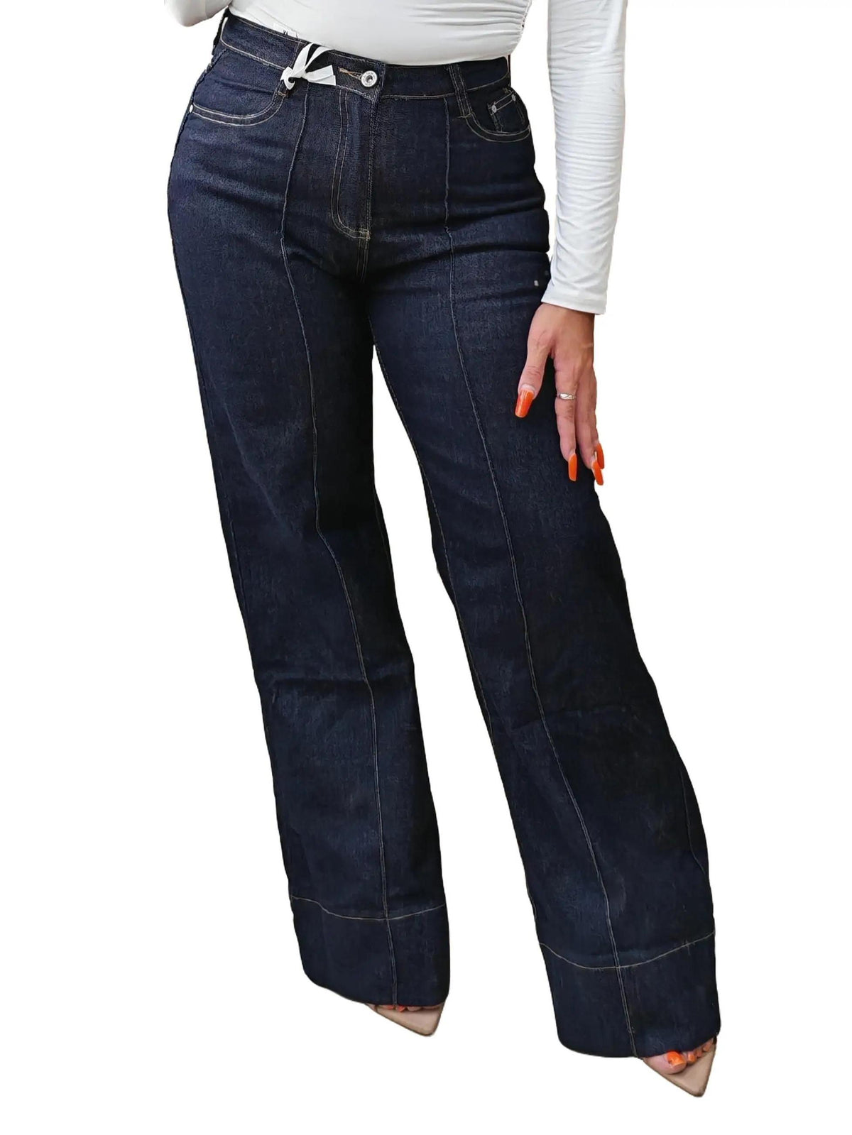 Jeans Desy - Blu Scuro