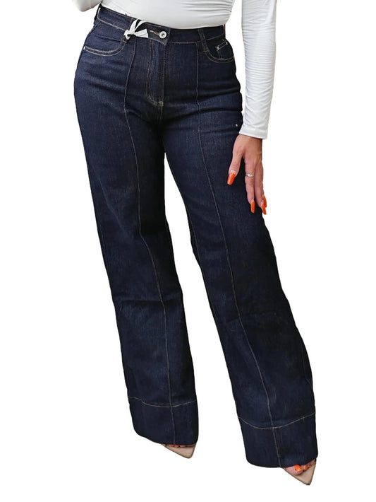 Jeans Desy - Blu Scuro
