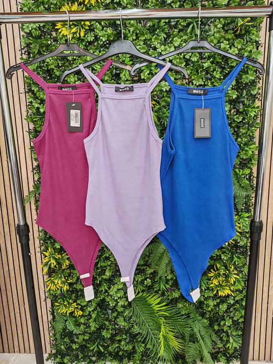 Body Riviera - Blu, Viola, Glicine