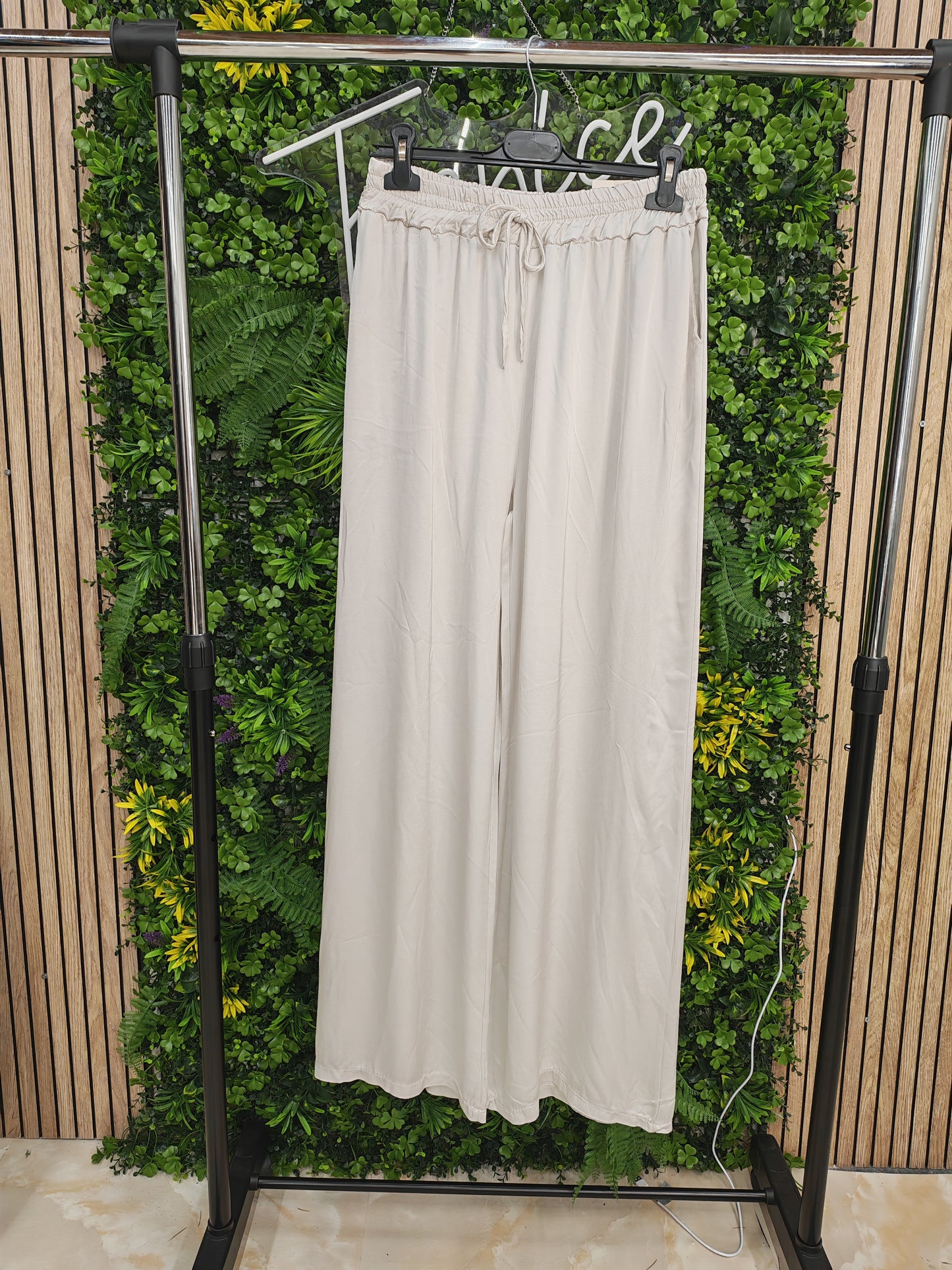 Pantalone Palazzo Bianco