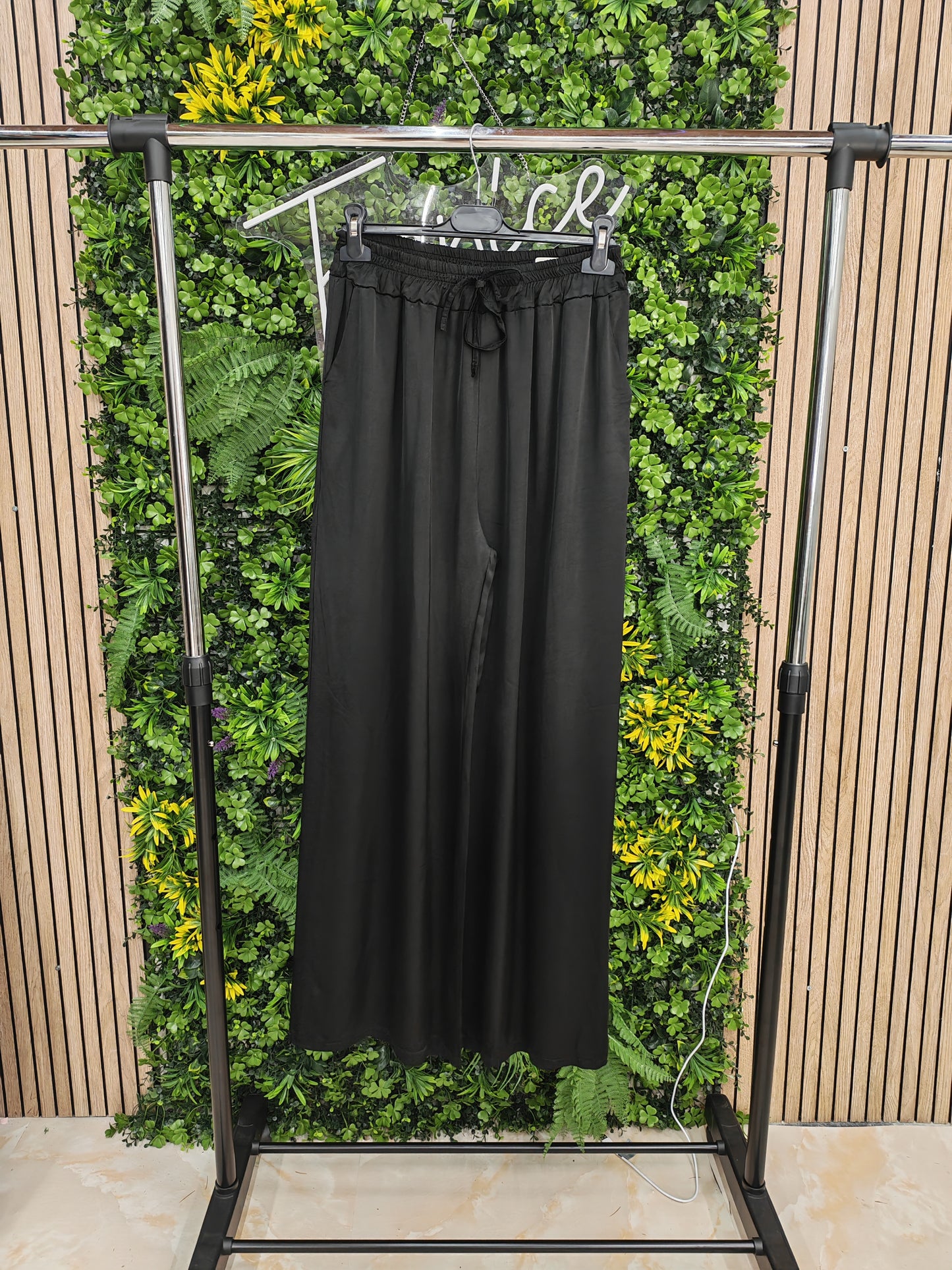 Pantalone Palazzo Nero