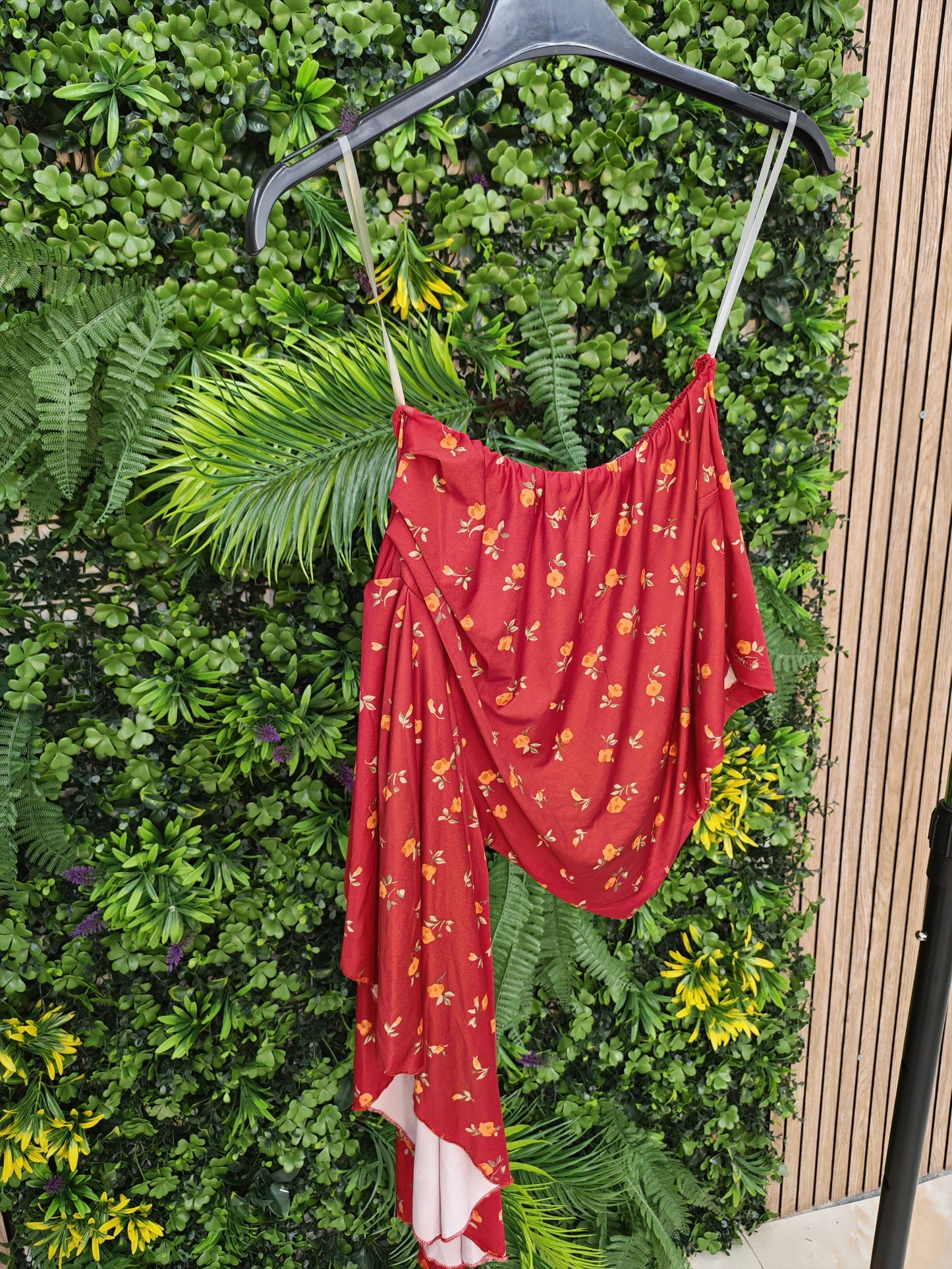 Top Corolla Rosso